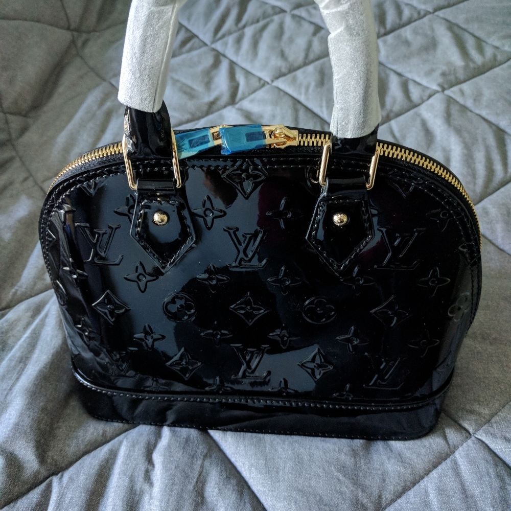 Black Handbag